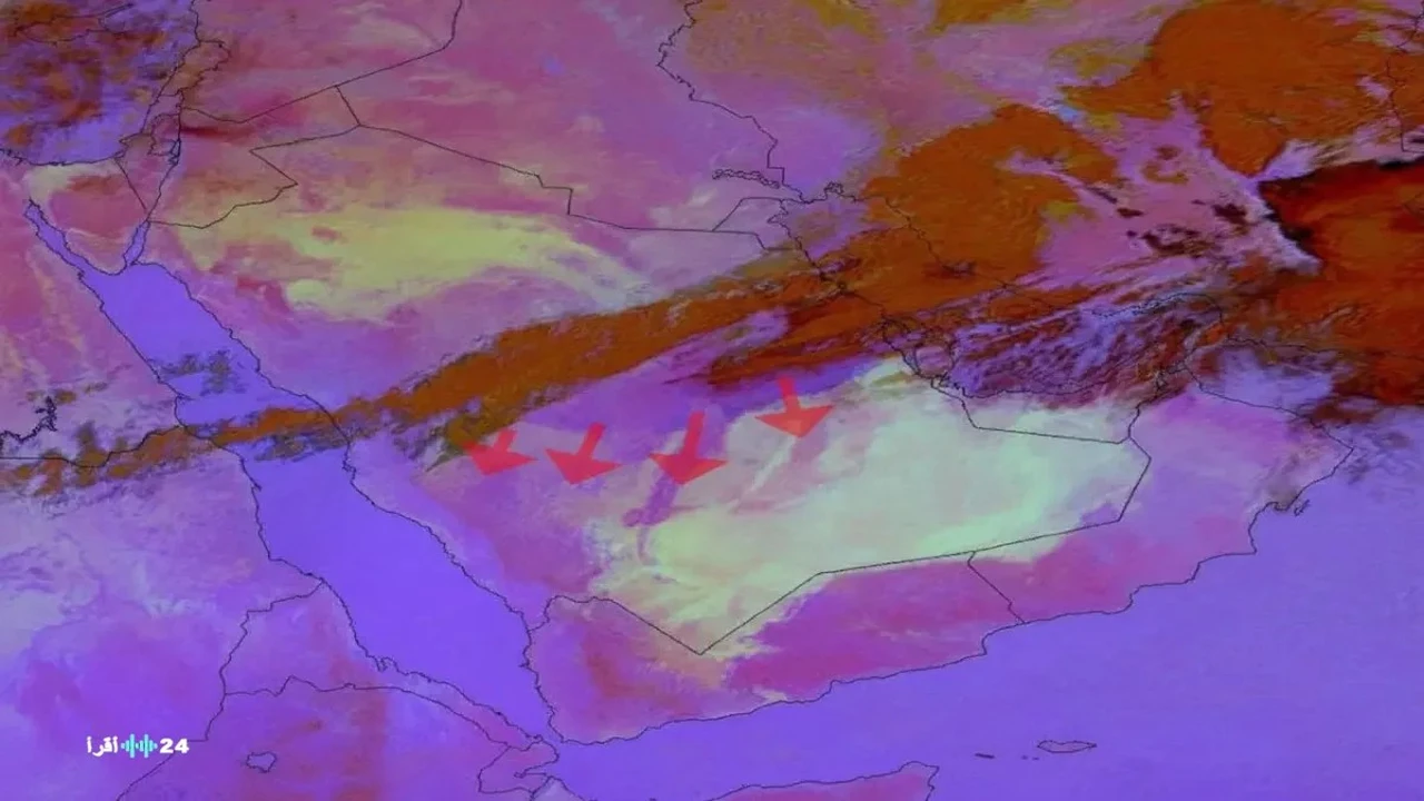 نهاية أبرد موجة طقس في تاريخ السعودية وعودة الدفء خلال ساعات قليلة